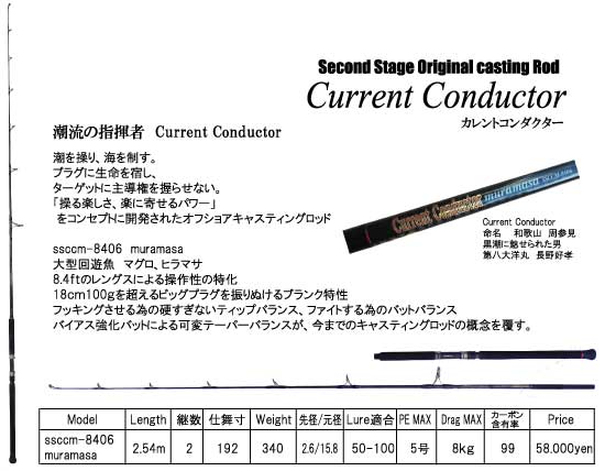 カレントコンダクターweb